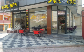 Aziz Cafe