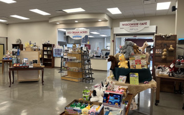 Wisconsin Café
