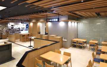 Fumuroya Cafe