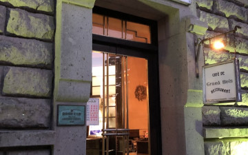 Café de Grand Bois