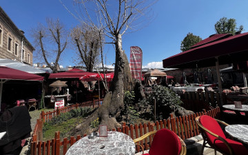 Kozahan Abone cafe