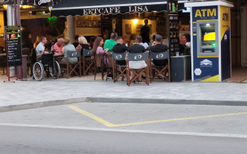 Eetcafe Lisa