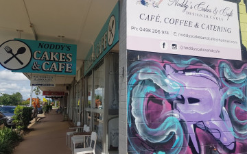 Noddy's Cakes & Cafe