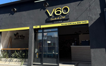 V60 Tienda de Café