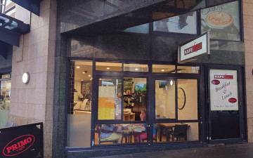 Kafe Kaz