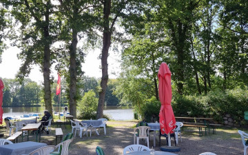 Café Lopau-Seeblick