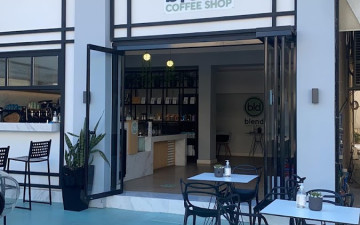 Blend coffeeshop