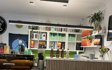 Two Brown Sugars Cafe (RedLeap Ave Entrance)