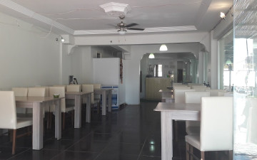 Degirmen Cafe