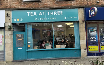 Tea at Three