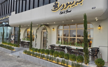 Baybun cafe & sweets