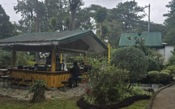 Panagbenga Park Coffee Shop