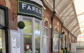 Fares Fayre Coffee Station
