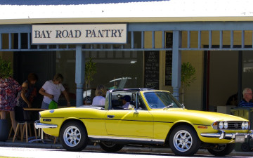 The Bay Road Pantry