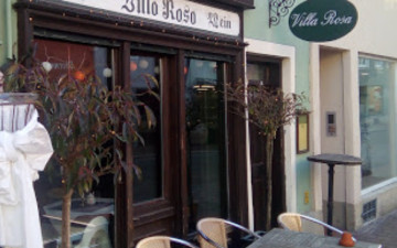 Cafe Bistro Villa Rosa - Landsberg am Lech
