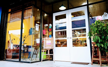 ART NATURE GALLERY CAFE