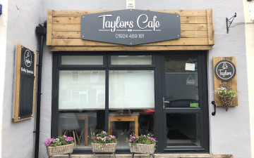 Taylors Cafe