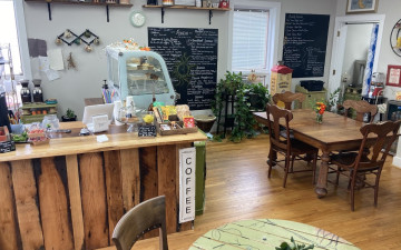 Half Past Moon Coffee Buzz