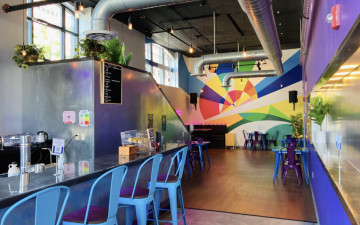 Happy Place Café