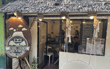 Good Grind Coffee Coron