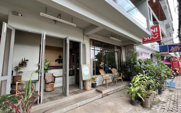 The Cabana Design Studio & Café