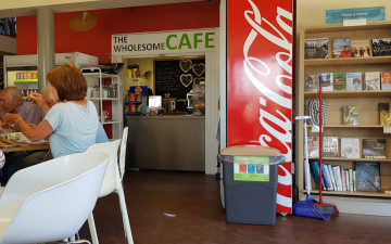Wholesome Cafe