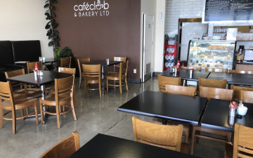 Cafe Club & Bakery