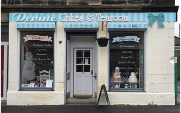 Devine Cakes&Tearoom