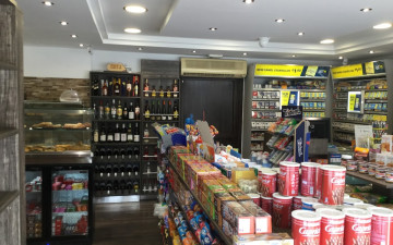KIOSK CAFE & MORE.