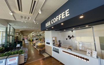 BOXCOFFEE泉店