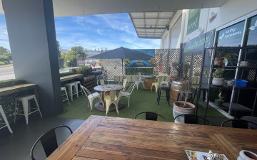 The Greenlife Cafe