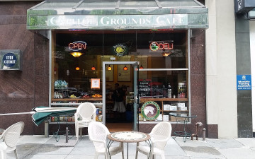 Capitol Grounds Cafe