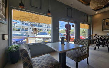 Brown Girl Cafe