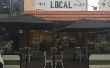 Your Local Roaster