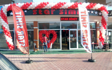 Star Simit Cafe
