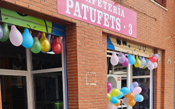 Cafeteria Patufets 3