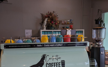 Cockatoo Coffee Cafe Catering