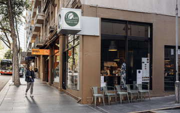 CM&Co. Café - Roasters