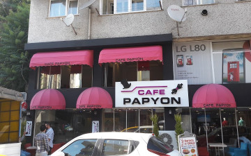 PAPEL CAFE