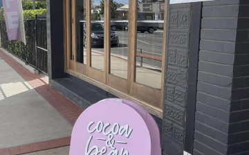 Cocoa & Bean