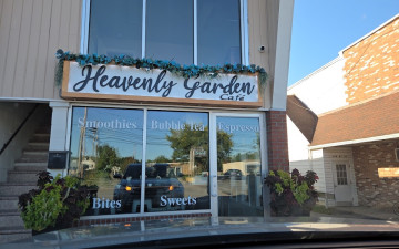 Heavenly Garden Cafe