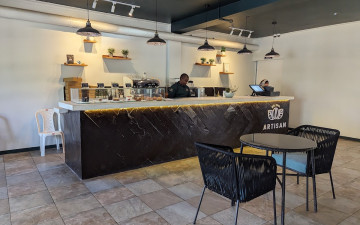 Artisan Coffee and Patissier