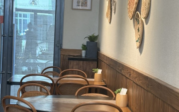 Blanco Cafe