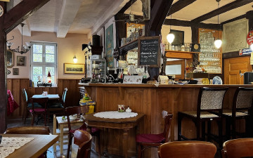 Café „Zum Steinhof“