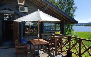Kahvila-Ravintola Rantakelo Oy