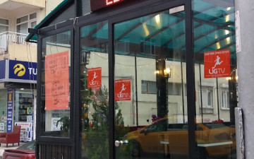 Yellow Zone Cafe