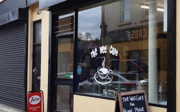 The Wee Cafe and Bakery