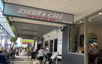 Zeebra Cafe