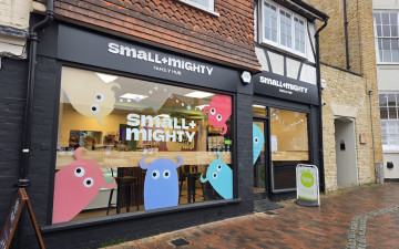 SmallMighty Family Club