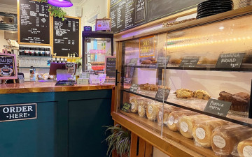 Wee Bird Bagel Cafe